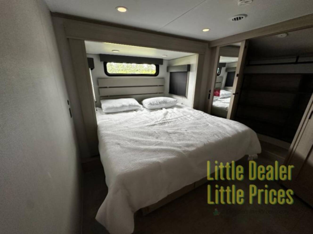 A photo of this 2026 Grand Design Solitude 310GK