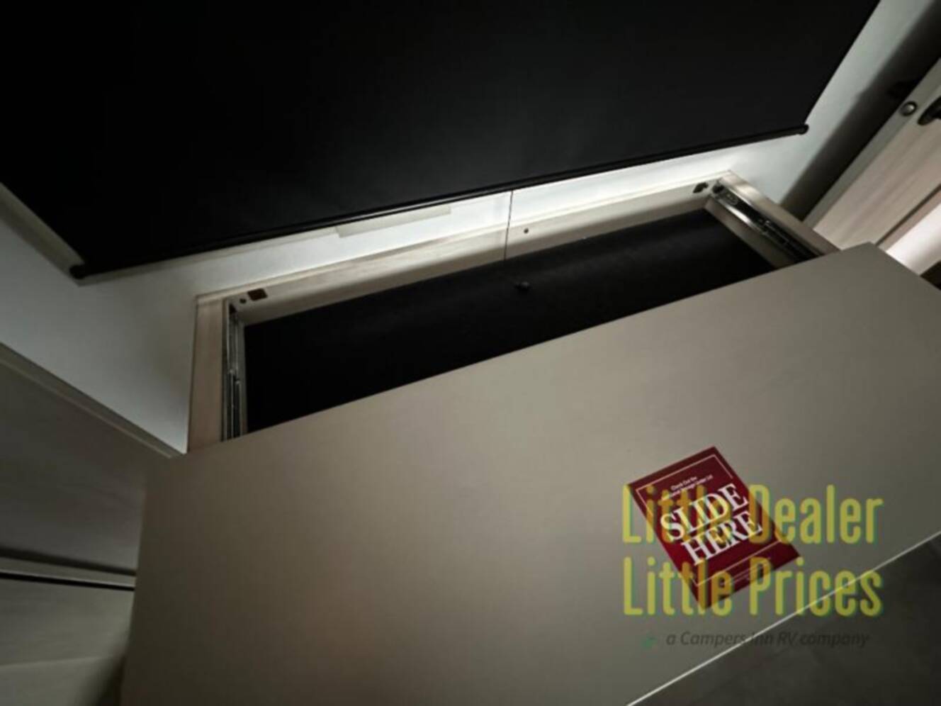 A photo of this 2026 Grand Design Solitude 310GK