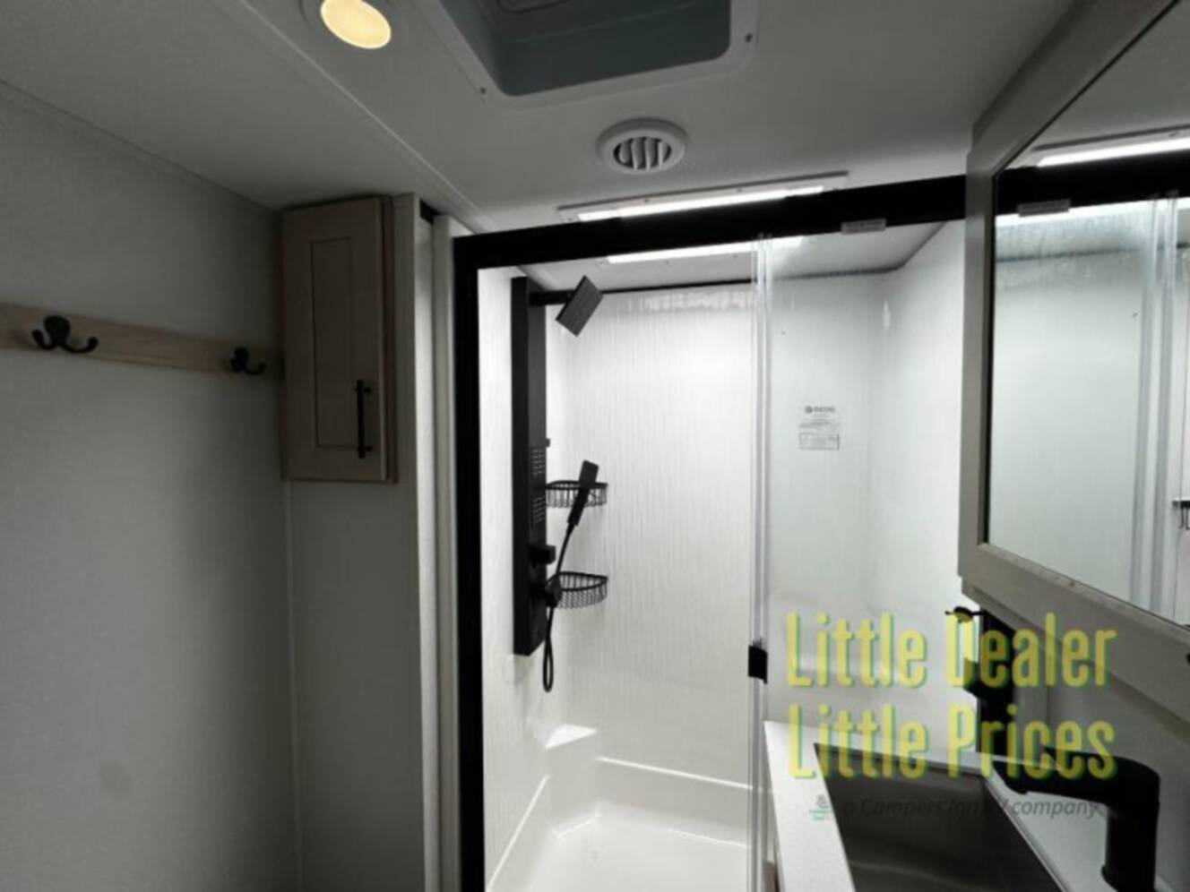 A photo of this 2026 Grand Design Solitude 310GK