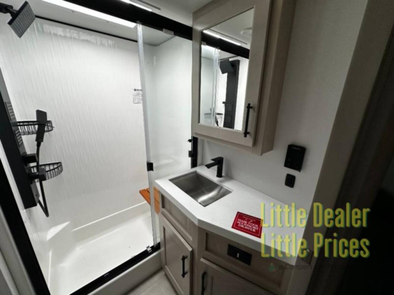 A photo of this 2026 Grand Design Solitude 310GK