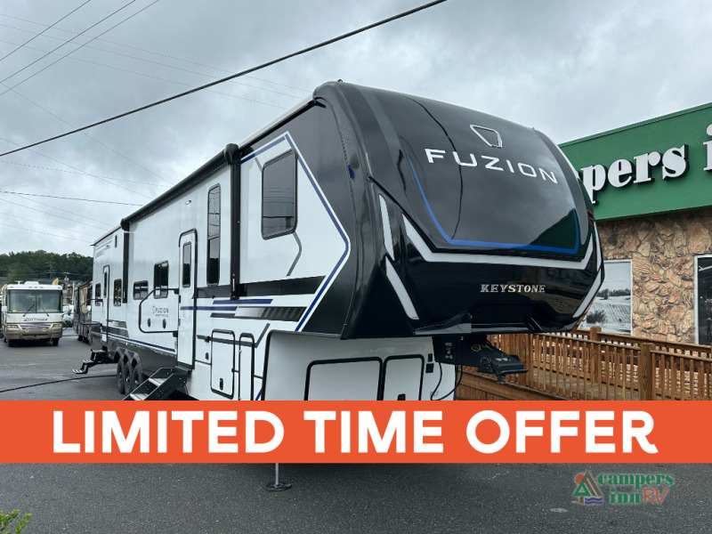 2026 Keystone Rv Fuzion Impact Edition 416 in prescott valley AZ
