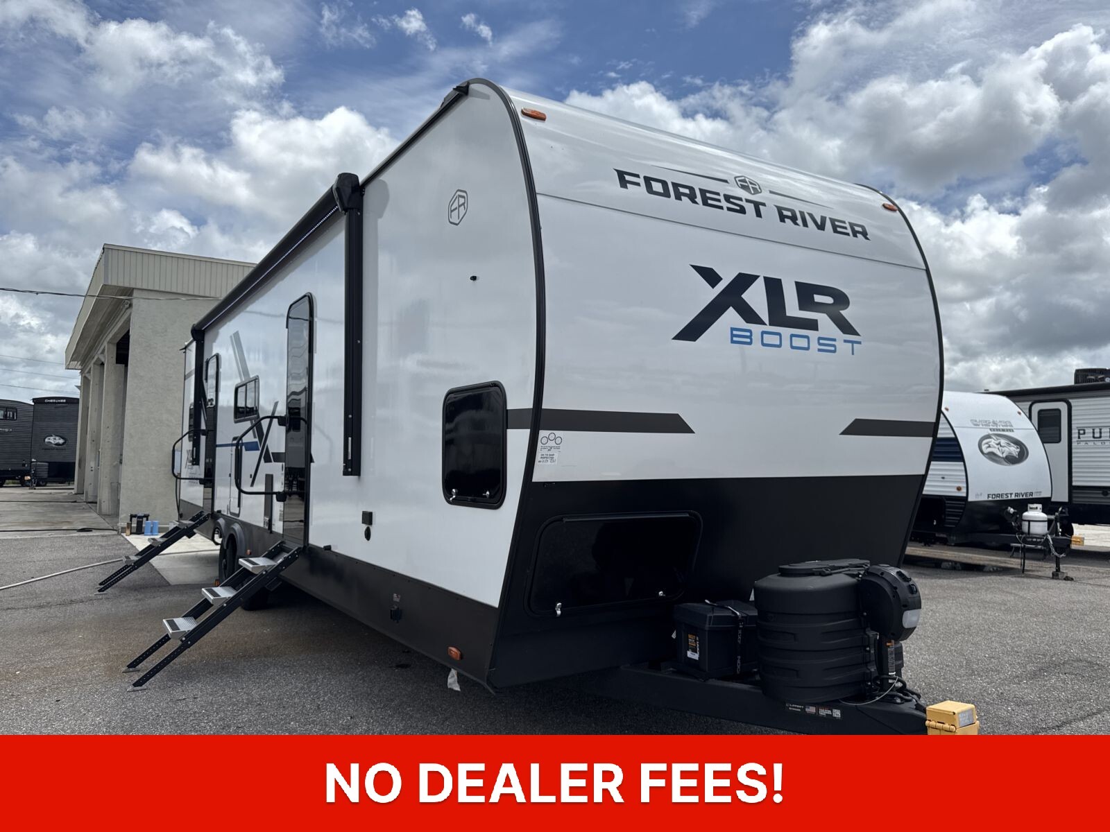 2026 Forest River XLR BOOST 3113BX in sarasota FL