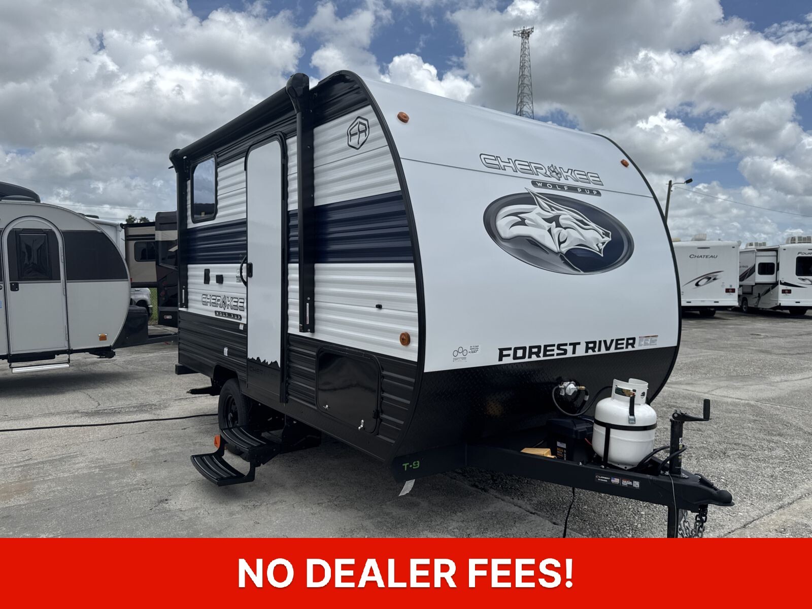 2026 Forest River Cherokee Wolf Pup 14BHW RV