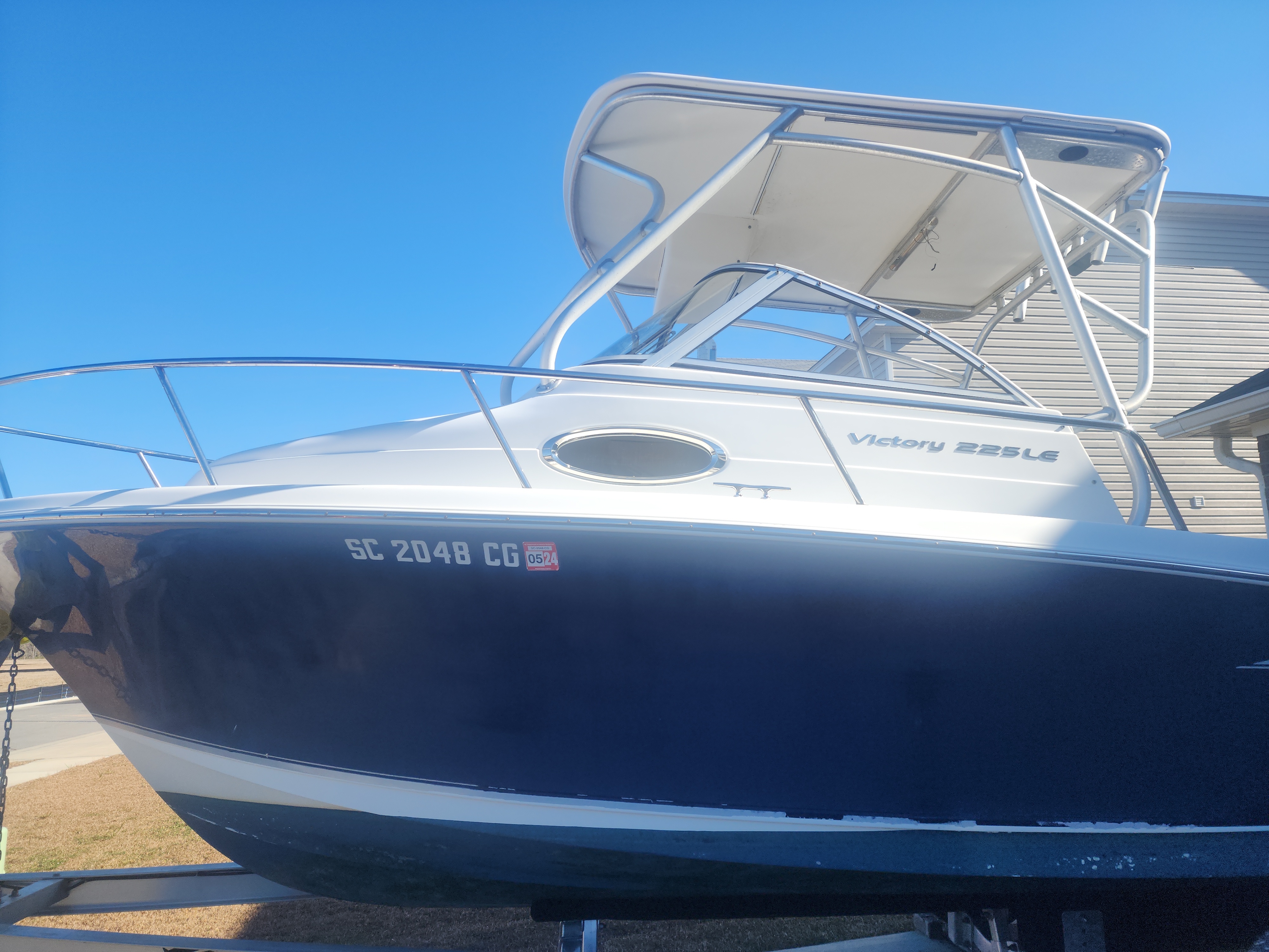 2013 Sea Hunt 225 Victory Le in savannah GA
