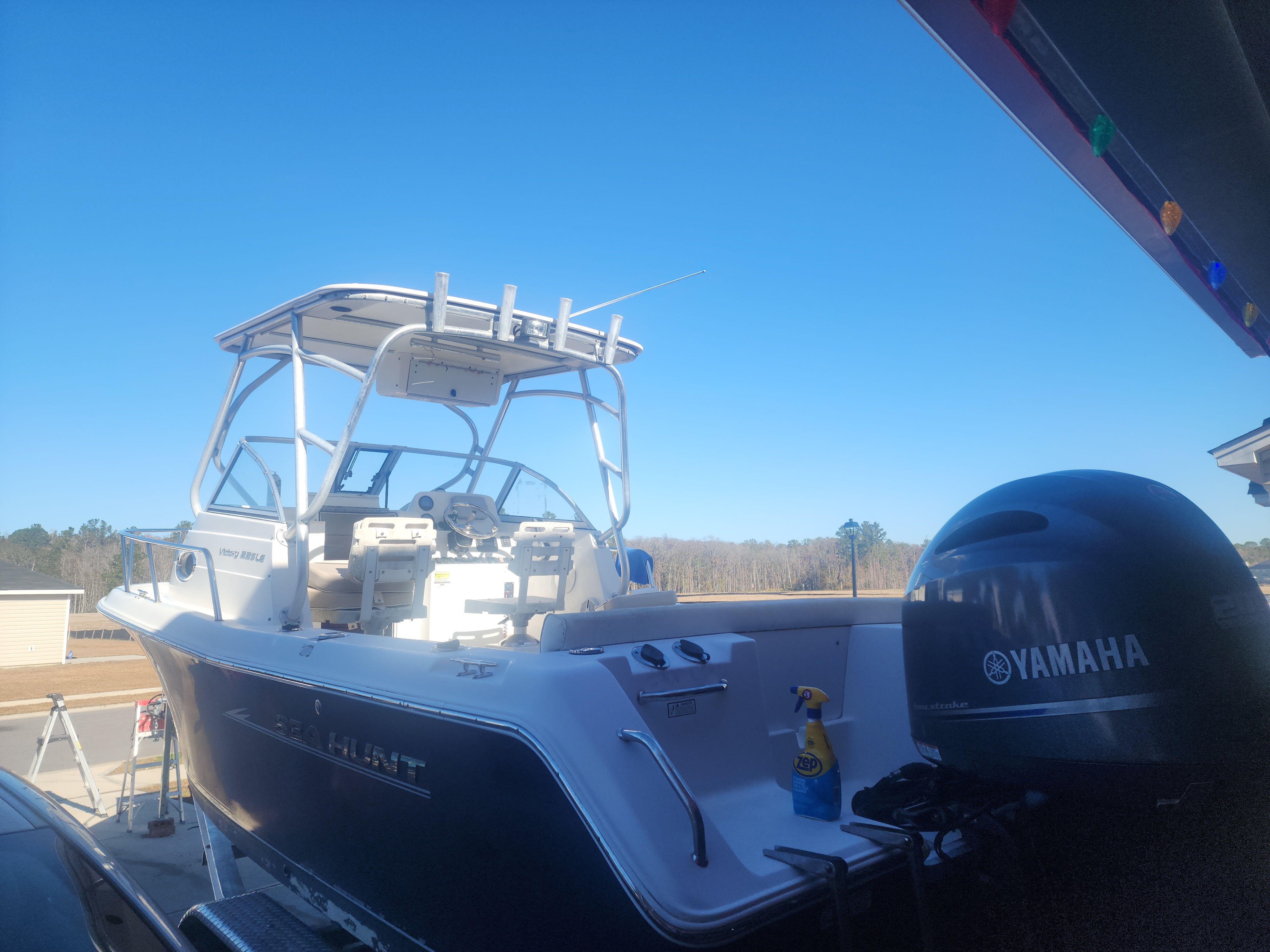 2013 Sea Hunt 225 Victory Le in savannah GA