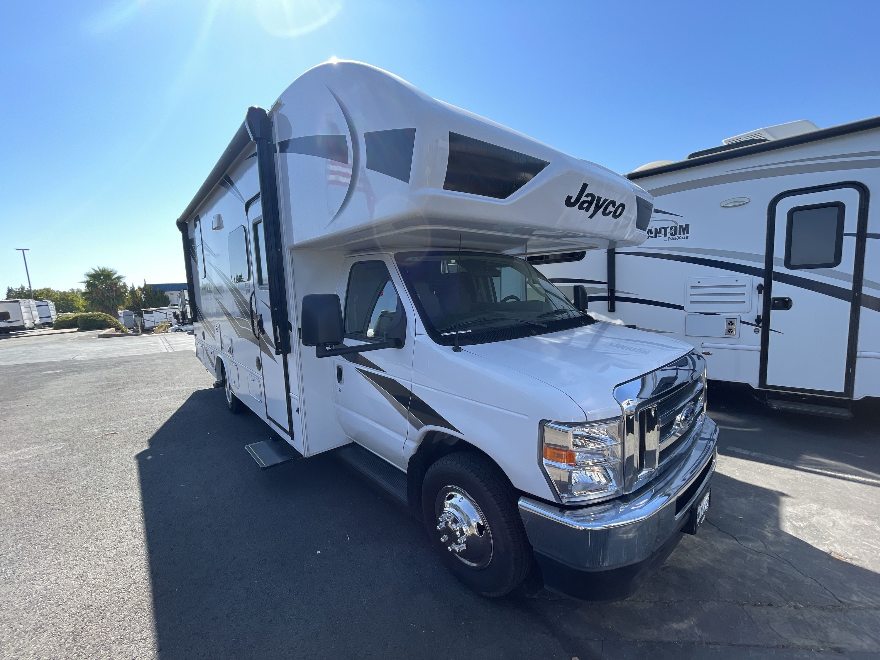 Jayco Redhawk RVs For Sale near Silver Springs, NV - RV Trader