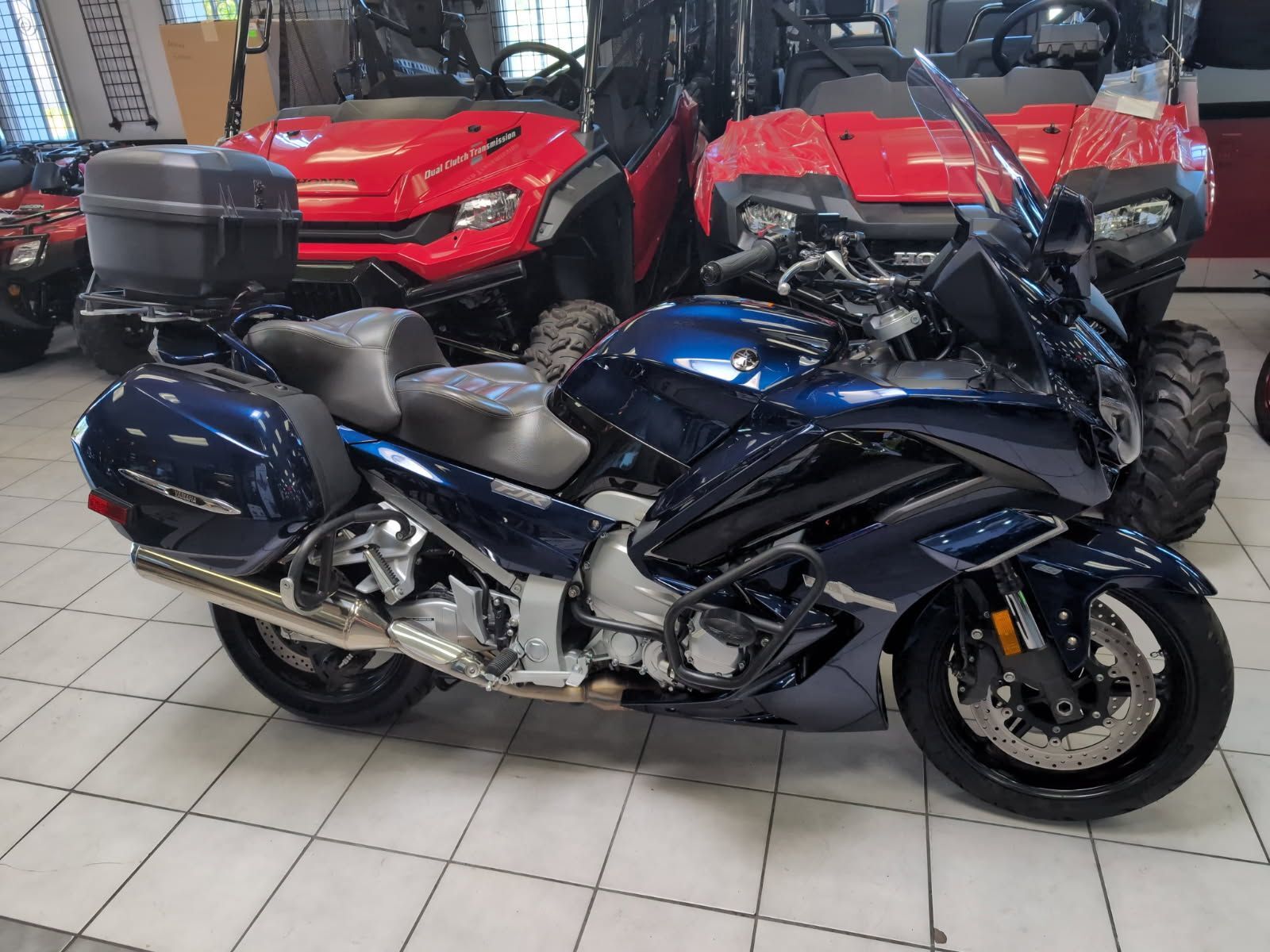 2023 Yamaha Fjr 1300 Es Motorcycles For Sale - Cycle Trader