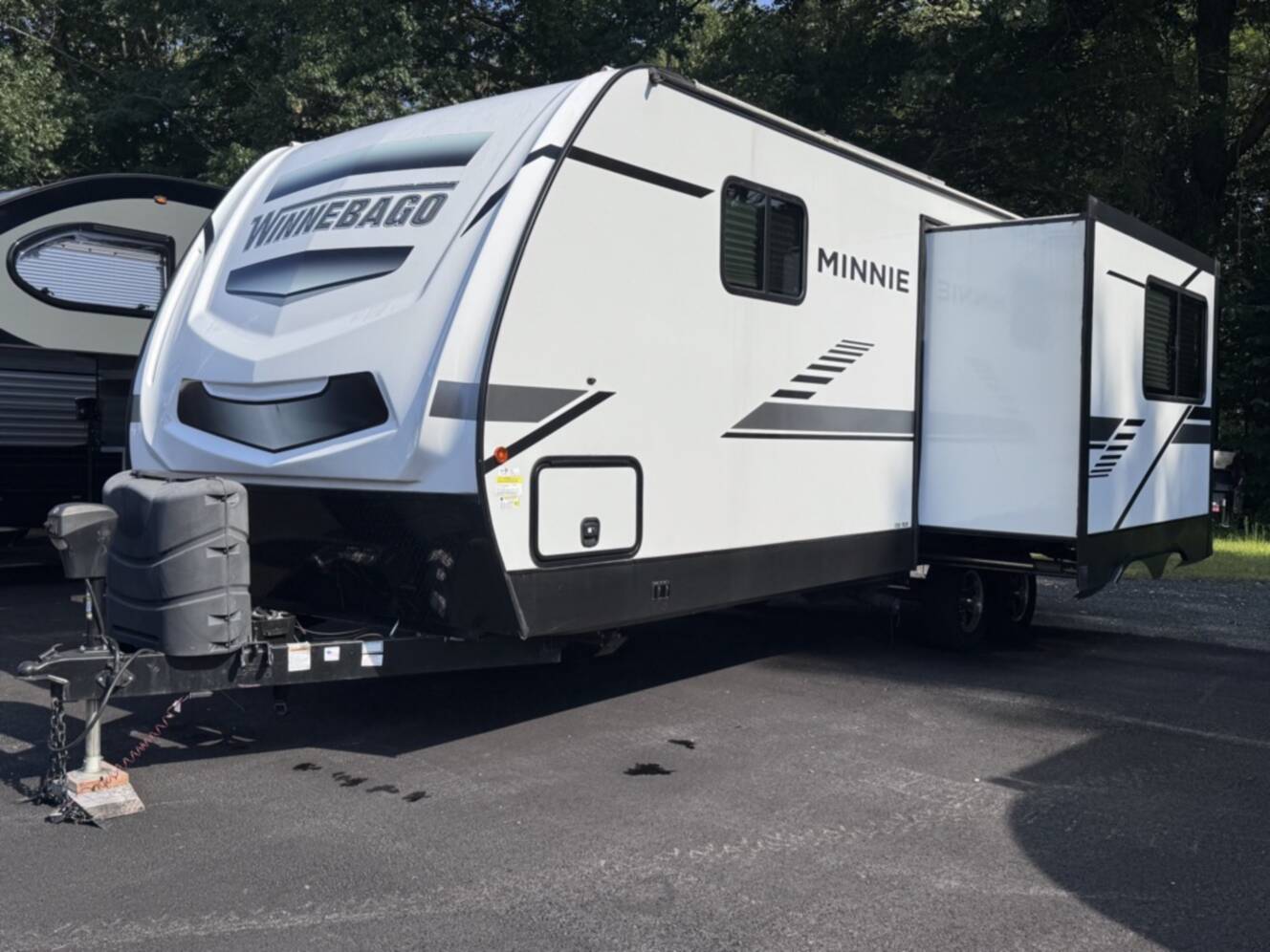 A photo of this 2021 Keystone PASSPORT 2950BH