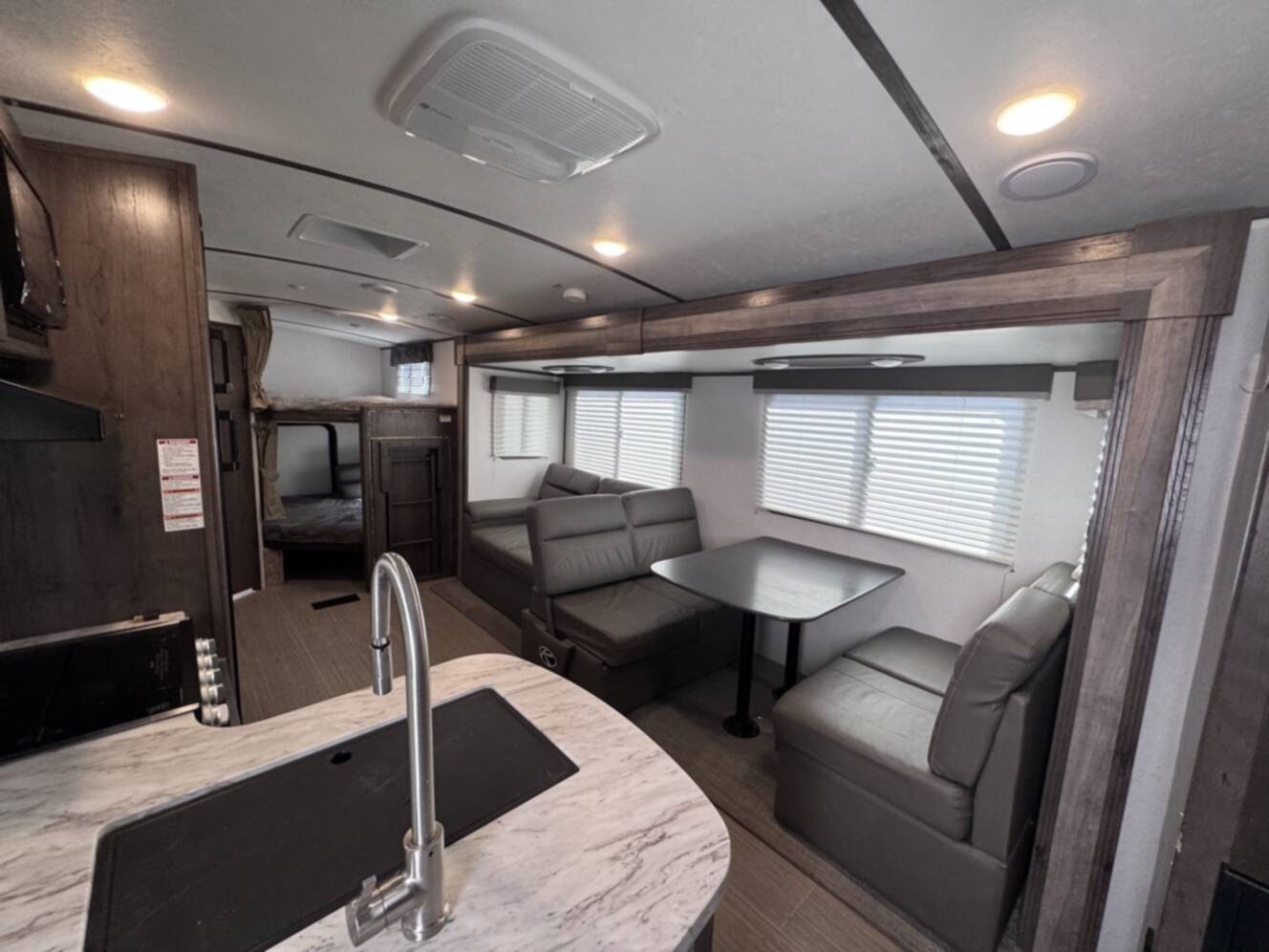 A photo of this 2021 Keystone PASSPORT 2950BH