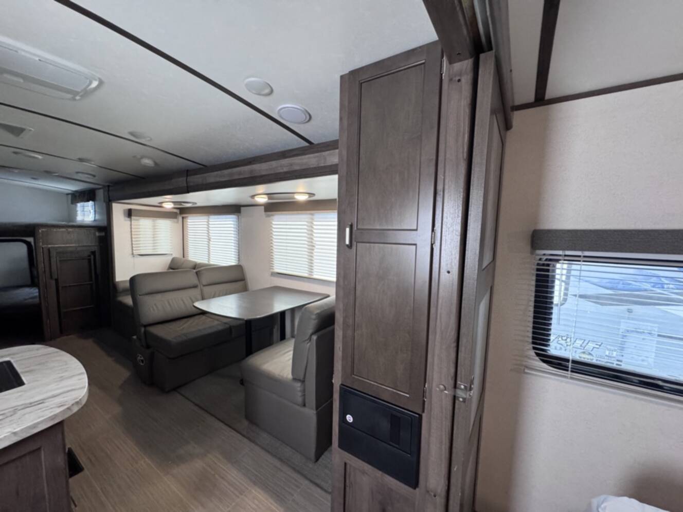 A photo of this 2021 Keystone PASSPORT 2950BH