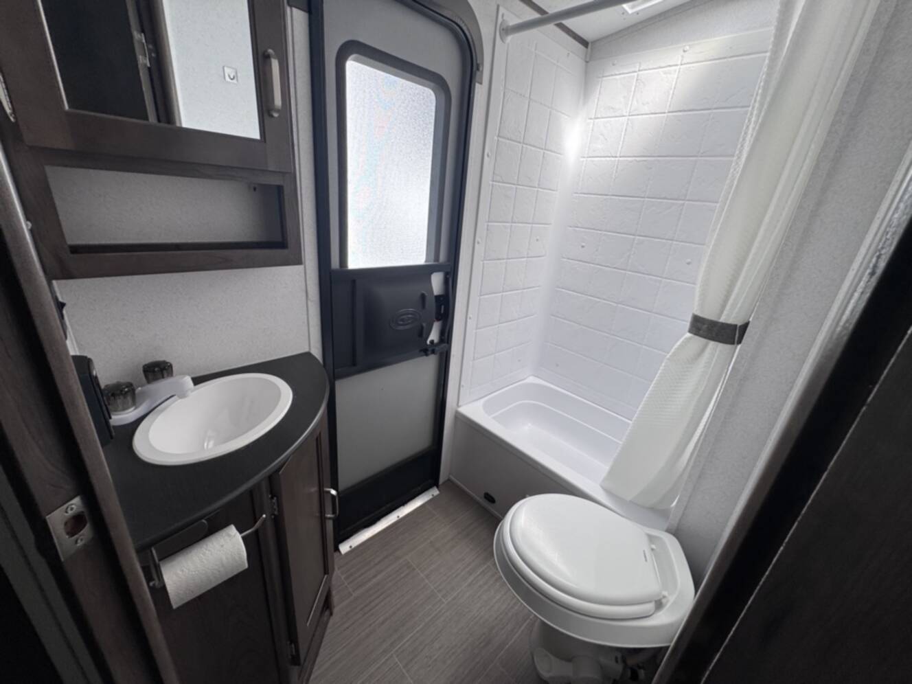 A photo of this 2021 Keystone PASSPORT 2950BH