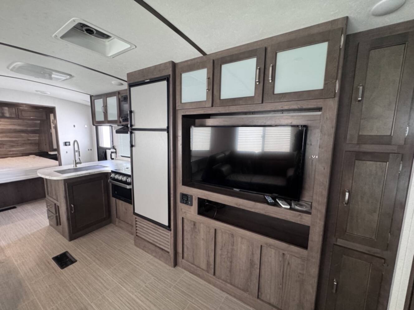 A photo of this 2021 Keystone PASSPORT 2950BH
