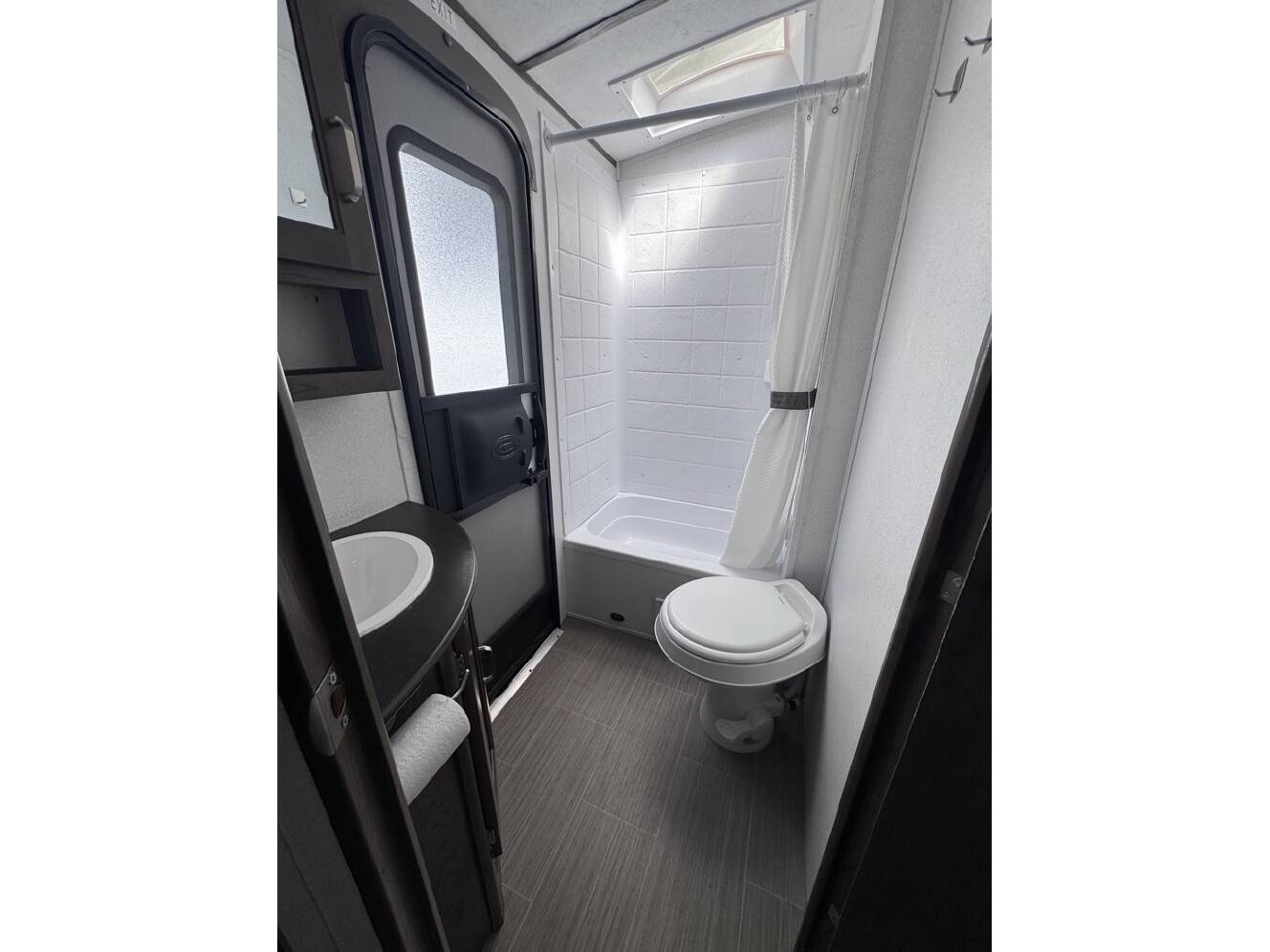 A photo of this 2021 Keystone PASSPORT 2950BH