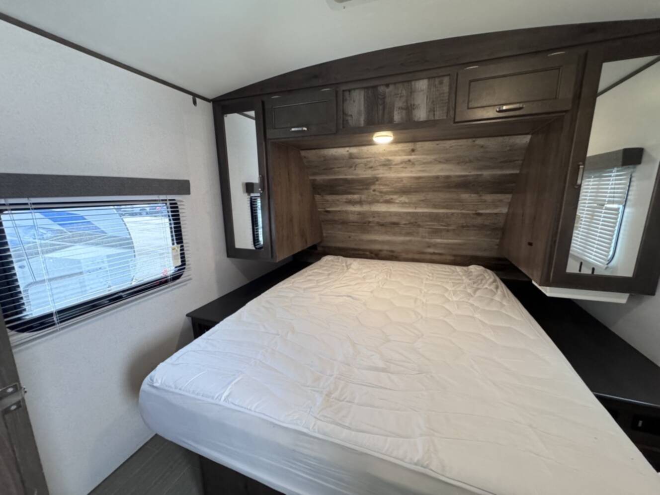 A photo of this 2021 Keystone PASSPORT 2950BH