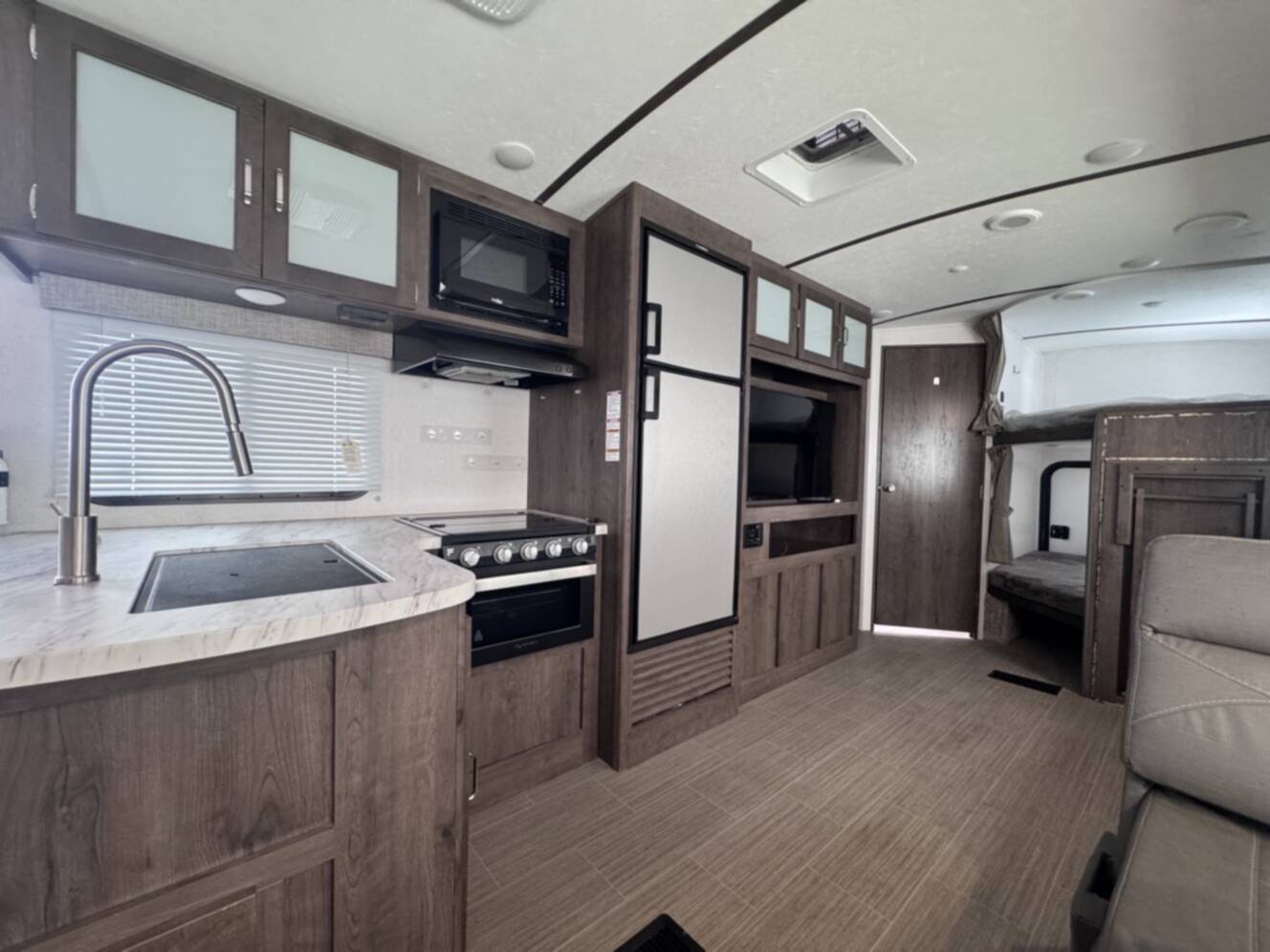 A photo of this 2021 Keystone PASSPORT 2950BH