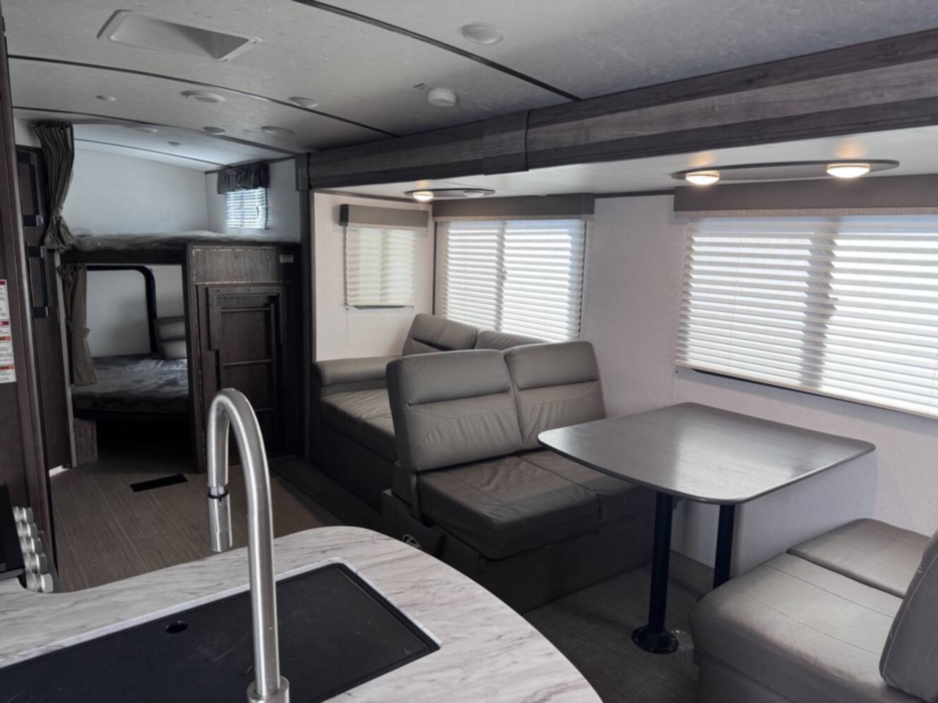 A photo of this 2021 Keystone PASSPORT 2950BH