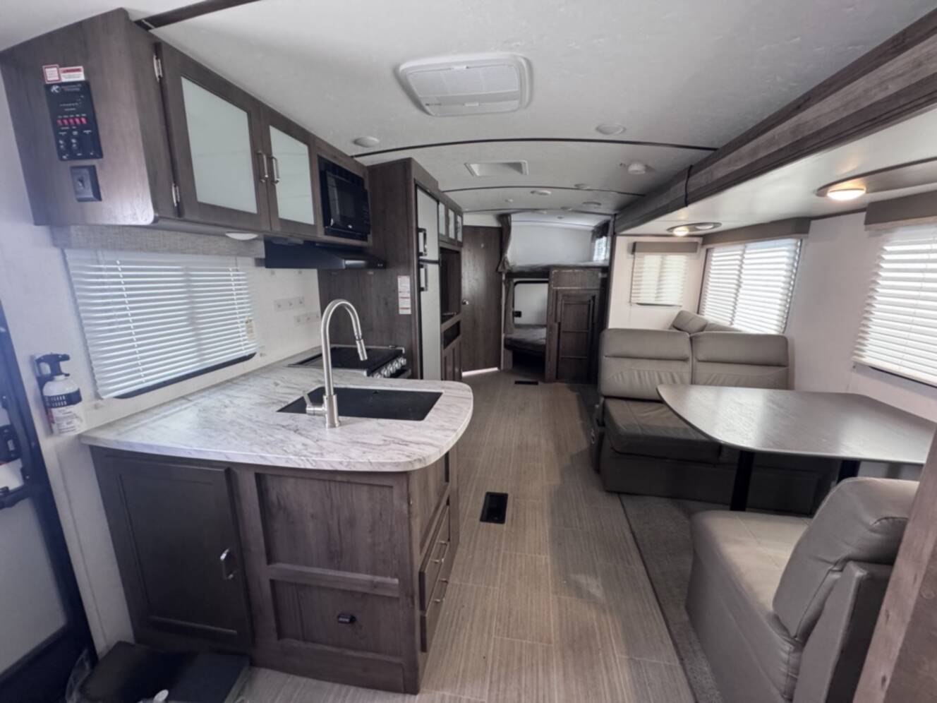 A photo of this 2021 Keystone PASSPORT 2950BH
