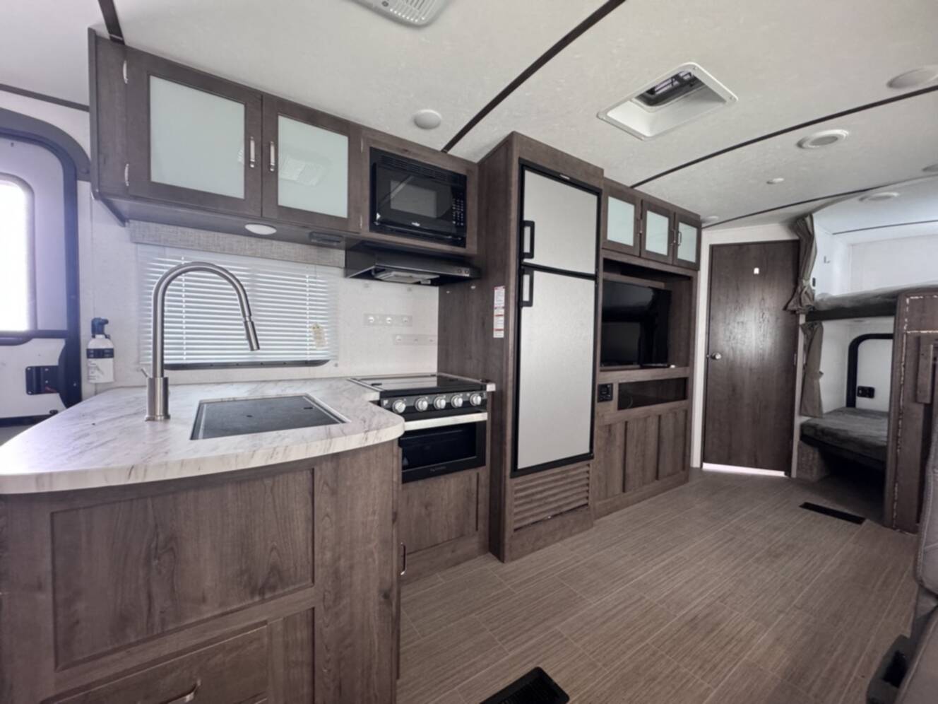 A photo of this 2021 Keystone PASSPORT 2950BH