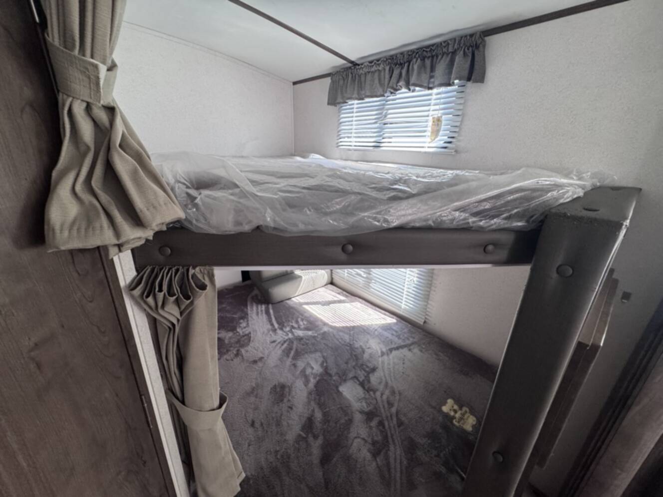 A photo of this 2021 Keystone PASSPORT 2950BH