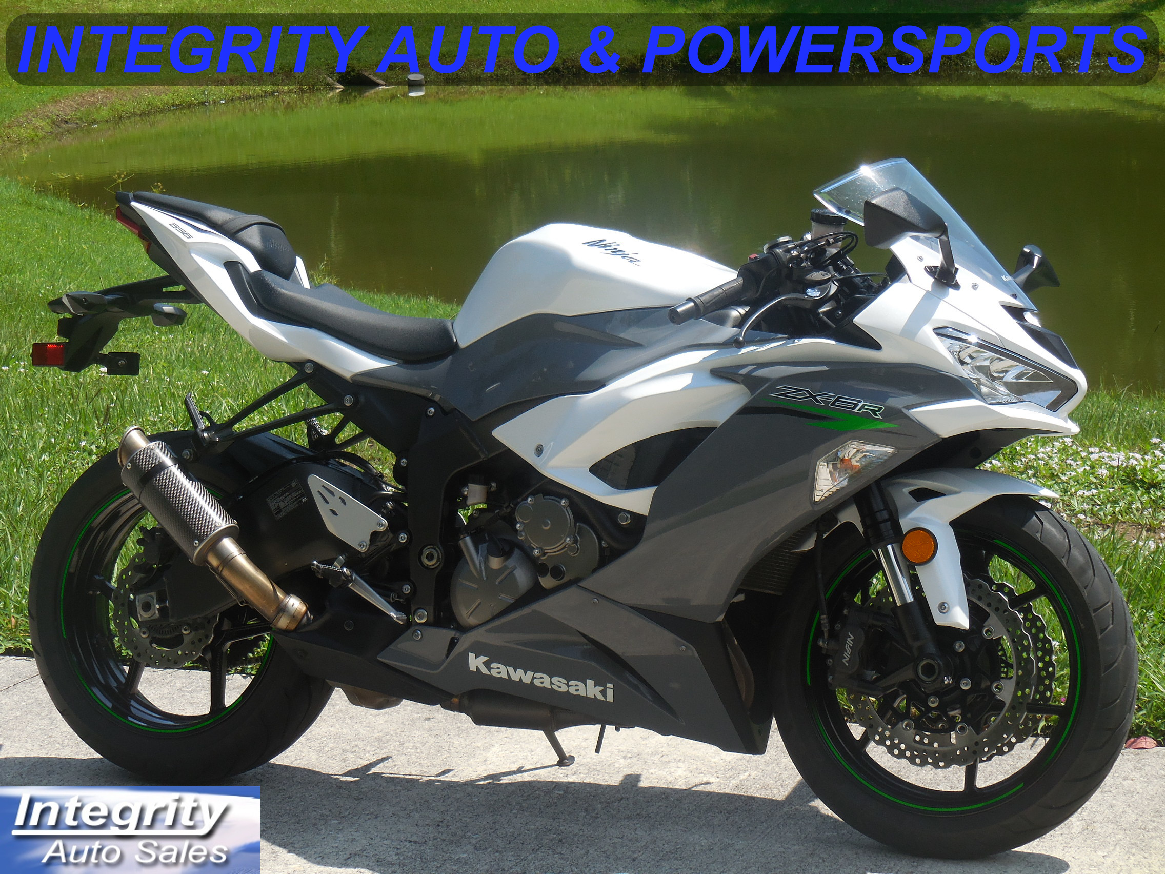 Used Kawasaki Ninja ZX-6R Motorcycles For Sale - Cycle Trader