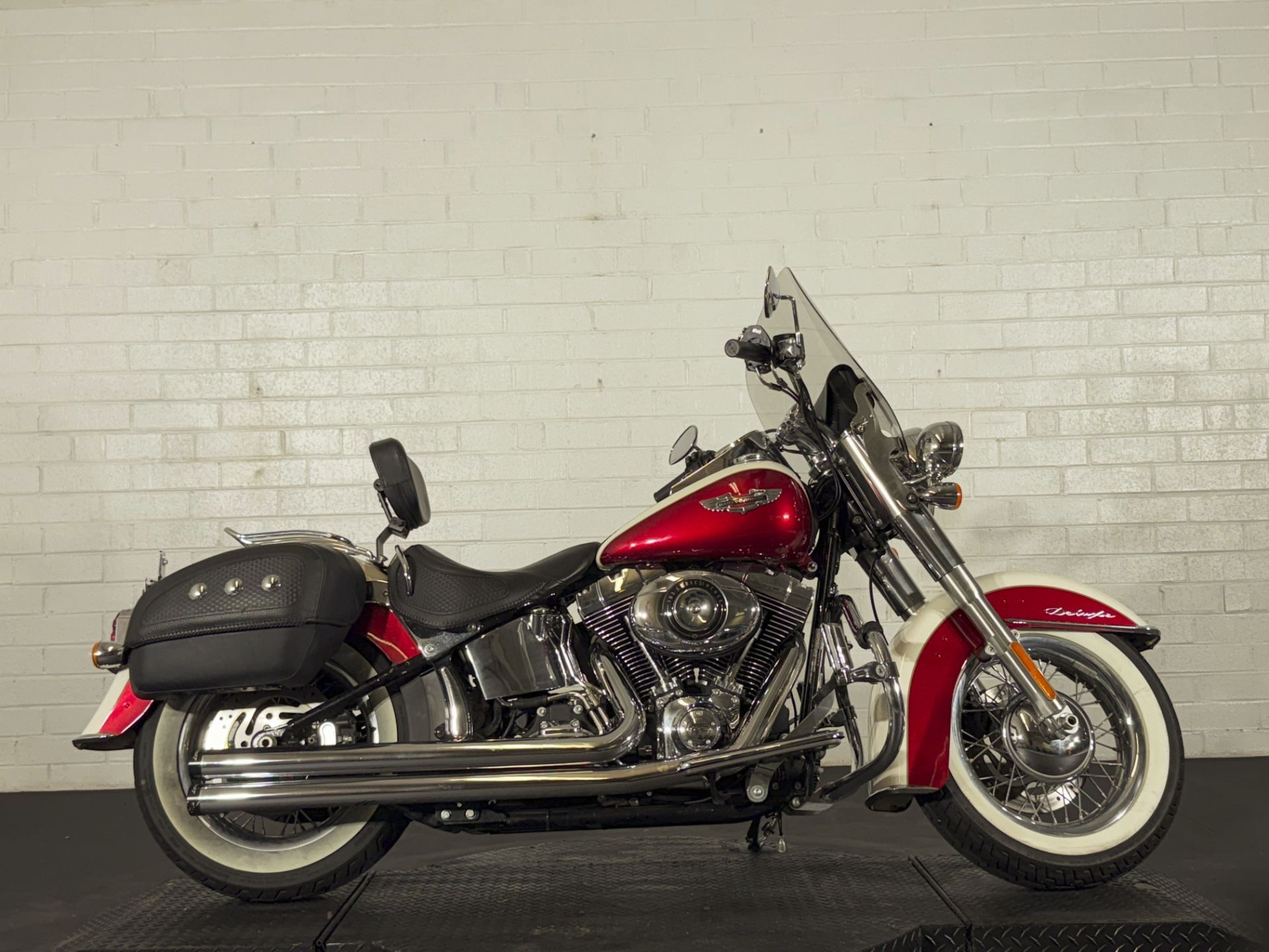 2013 Harley-Davidson Softail Deluxe Motorcycles For Sale