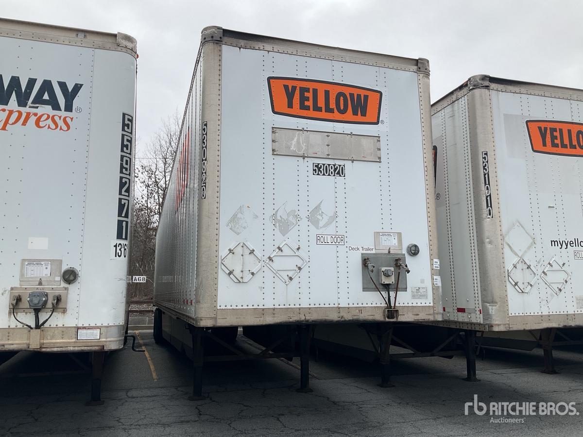 2008 WABASH DVCVHPC in Sparrow Bush, NY