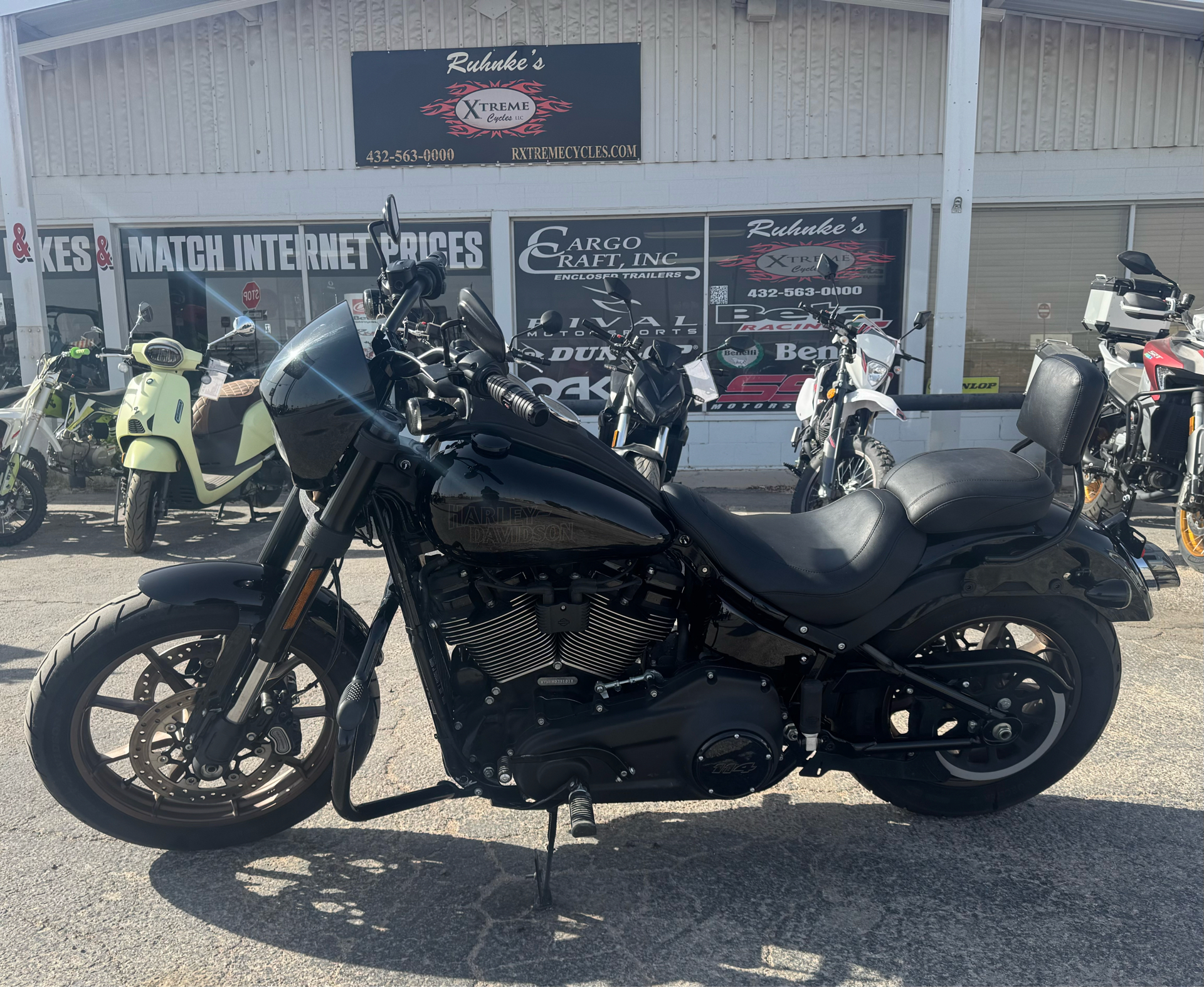 Ruhnke Xtreme Cycles in Odessa, Texas. Find New and Used