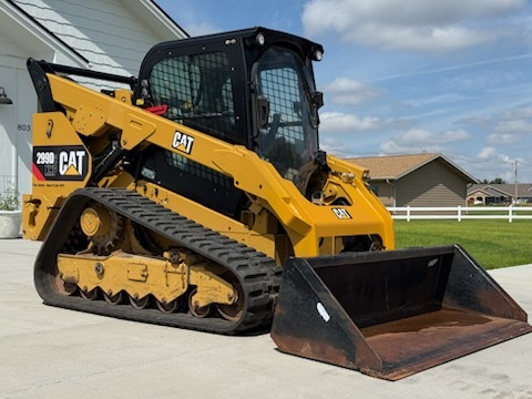 2018 CATERPILLAR 299D2 in Valentine, NE