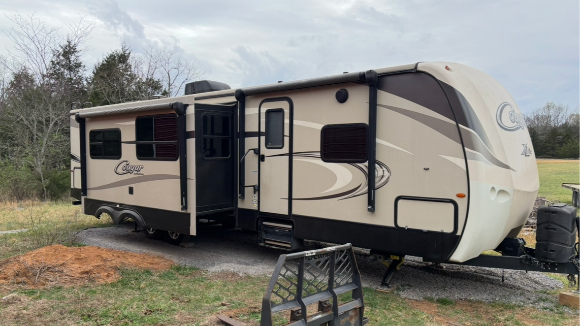 2017 Keystone Cougar X-Lite 34TSB RV