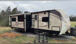 2017 Keystone Cougar X-Lite 34TSB RV