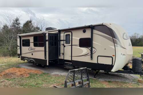 2017 Keystone Cougar X-Lite 34TSB in murfreesboro TN