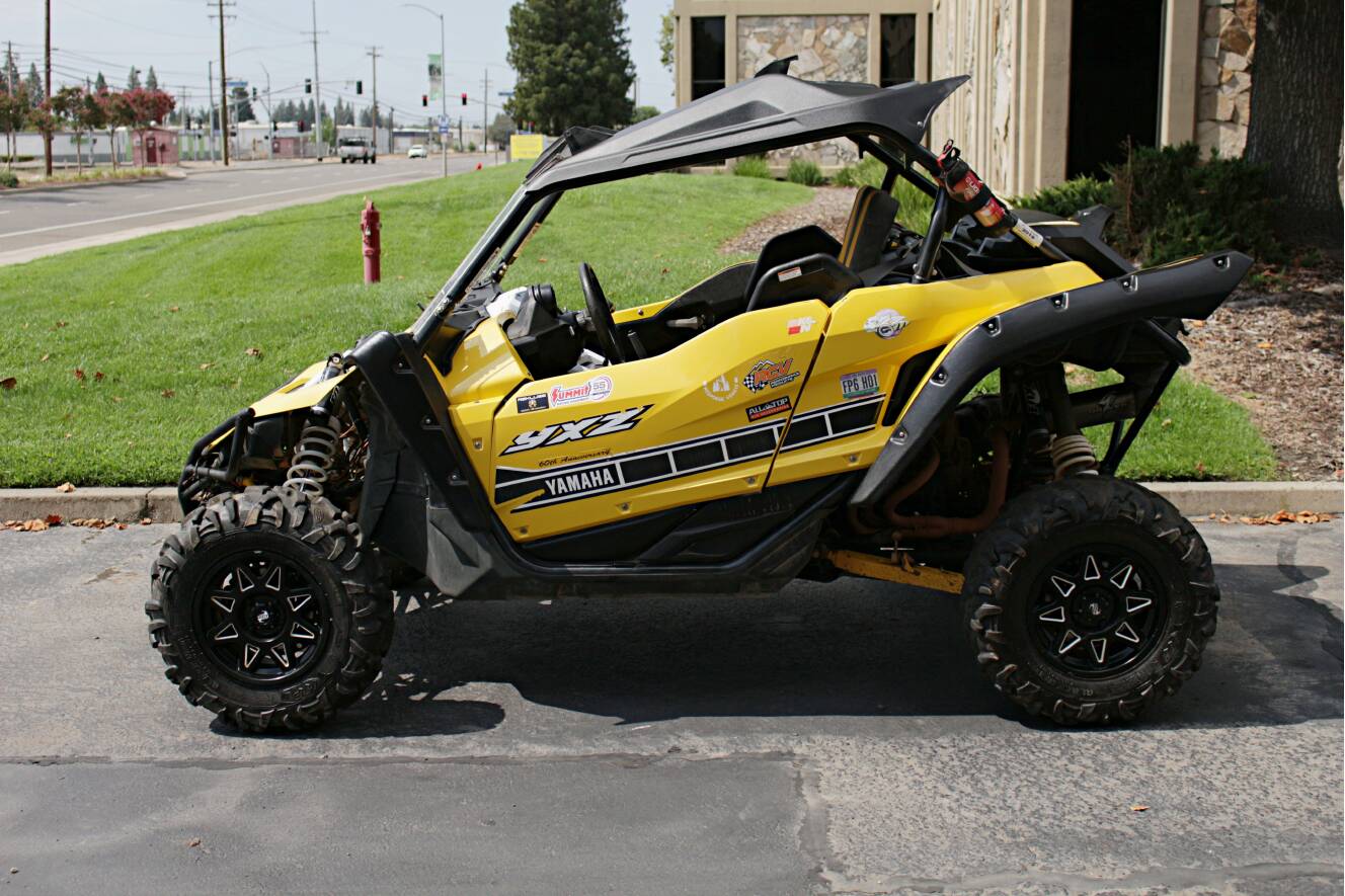 A photo of this 2016 Yamaha YXZ 1000R SE