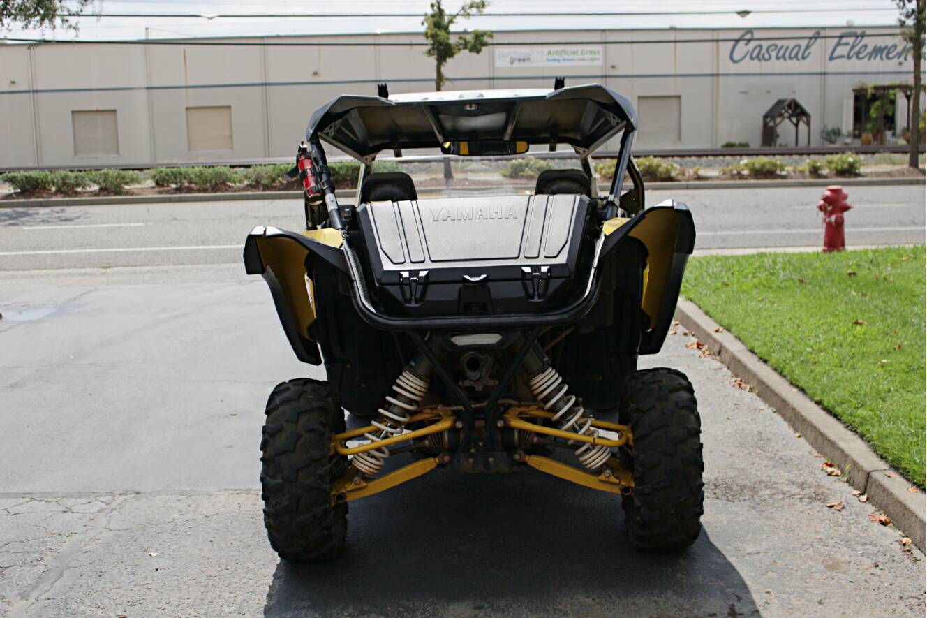 A photo of this 2016 Yamaha YXZ 1000R SE