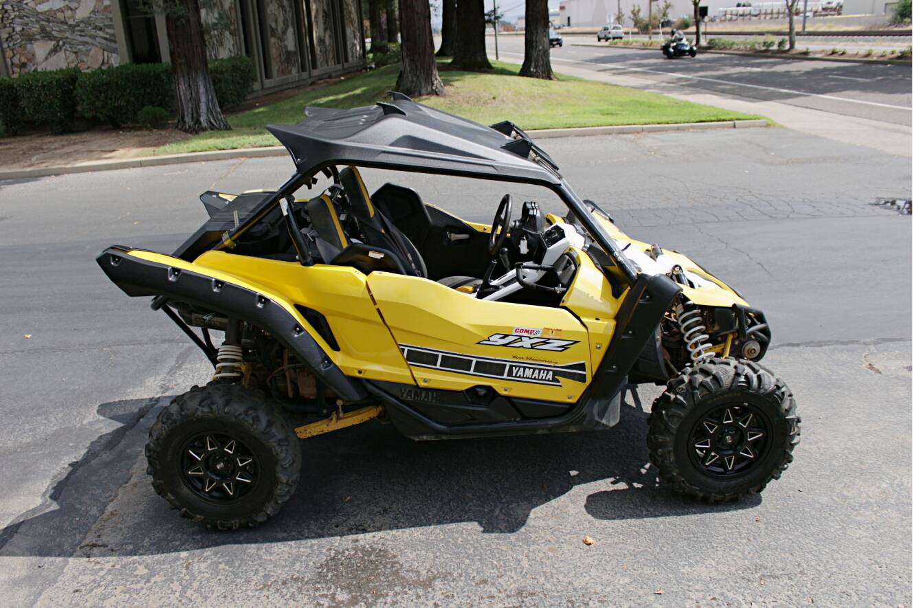 A photo of this 2016 Yamaha YXZ 1000R SE