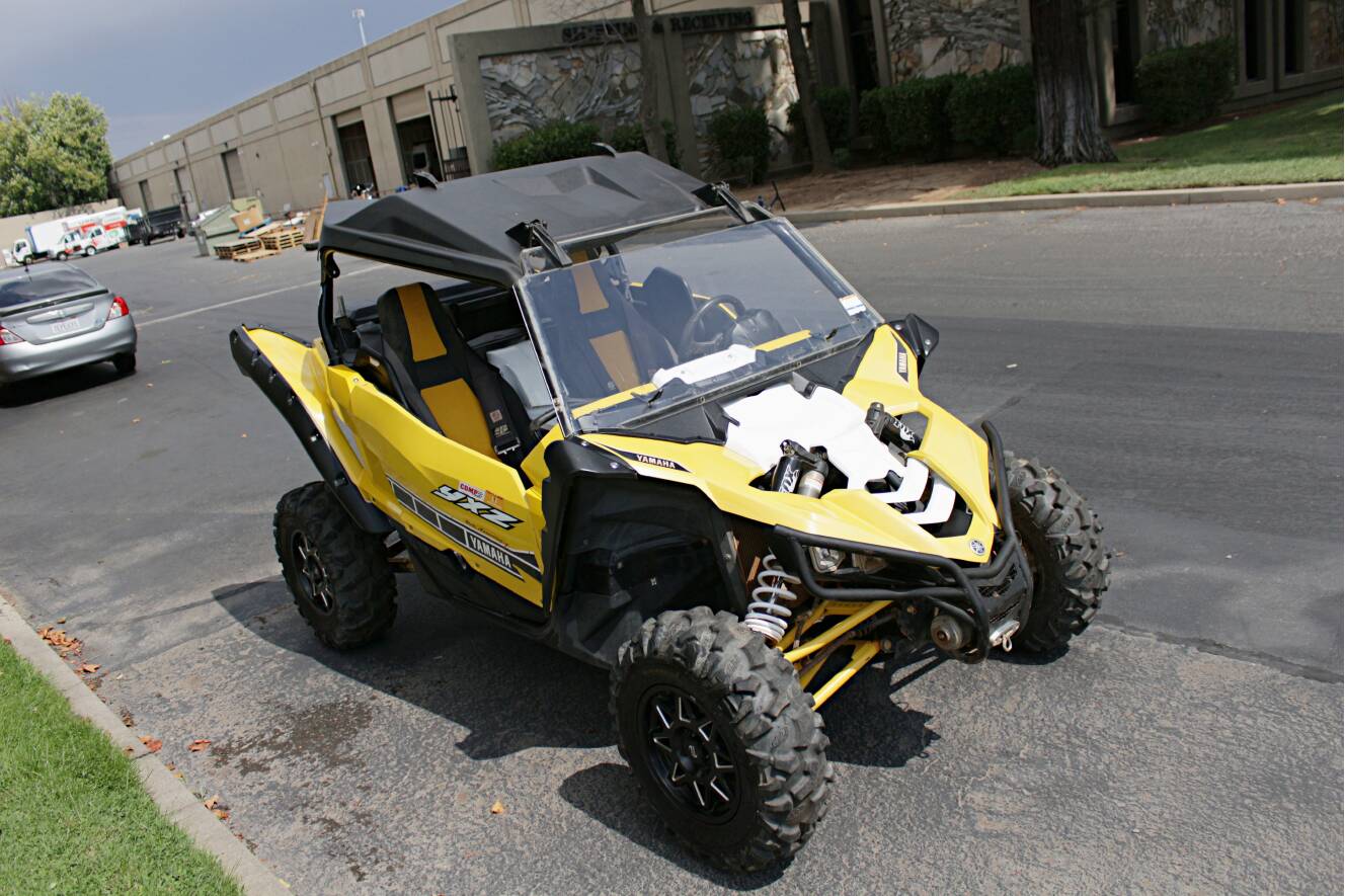 A photo of this 2016 Yamaha YXZ 1000R SE