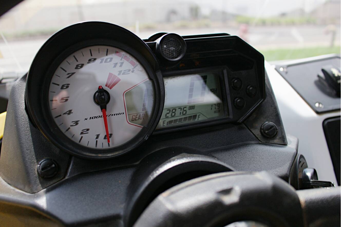 A photo of this 2016 Yamaha YXZ 1000R SE