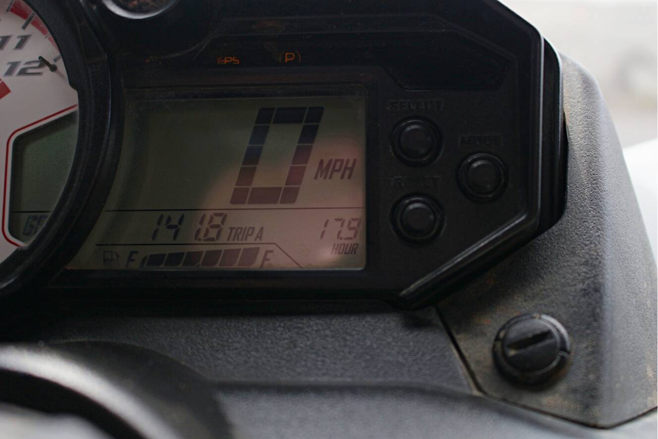 A photo of this 2016 Yamaha YXZ 1000R SE