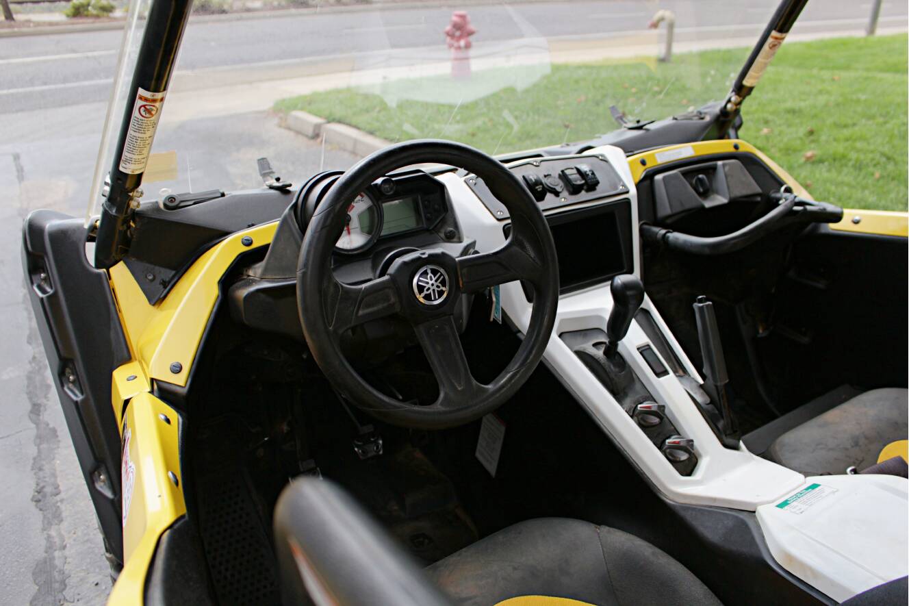 A photo of this 2016 Yamaha YXZ 1000R SE