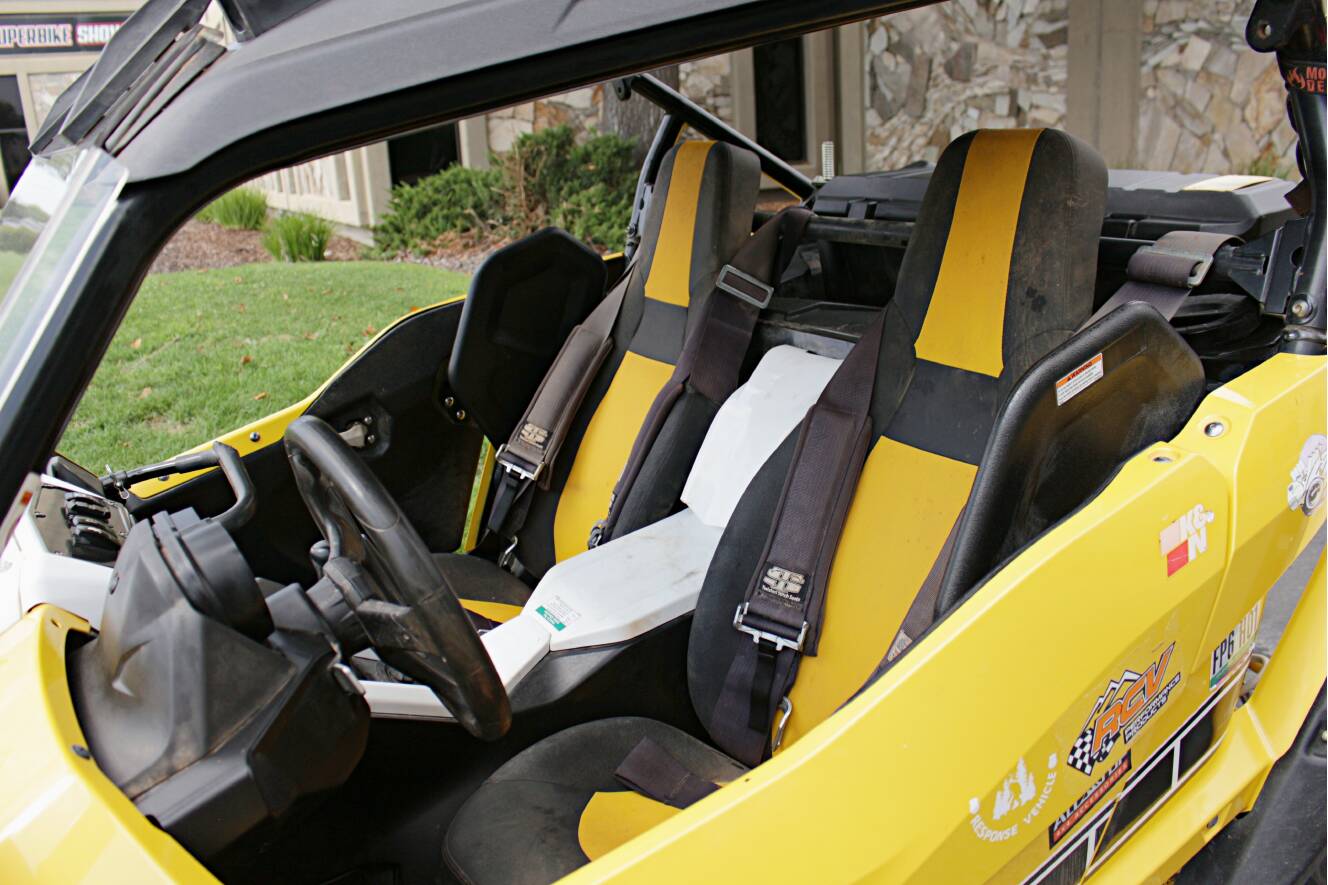 A photo of this 2016 Yamaha YXZ 1000R SE