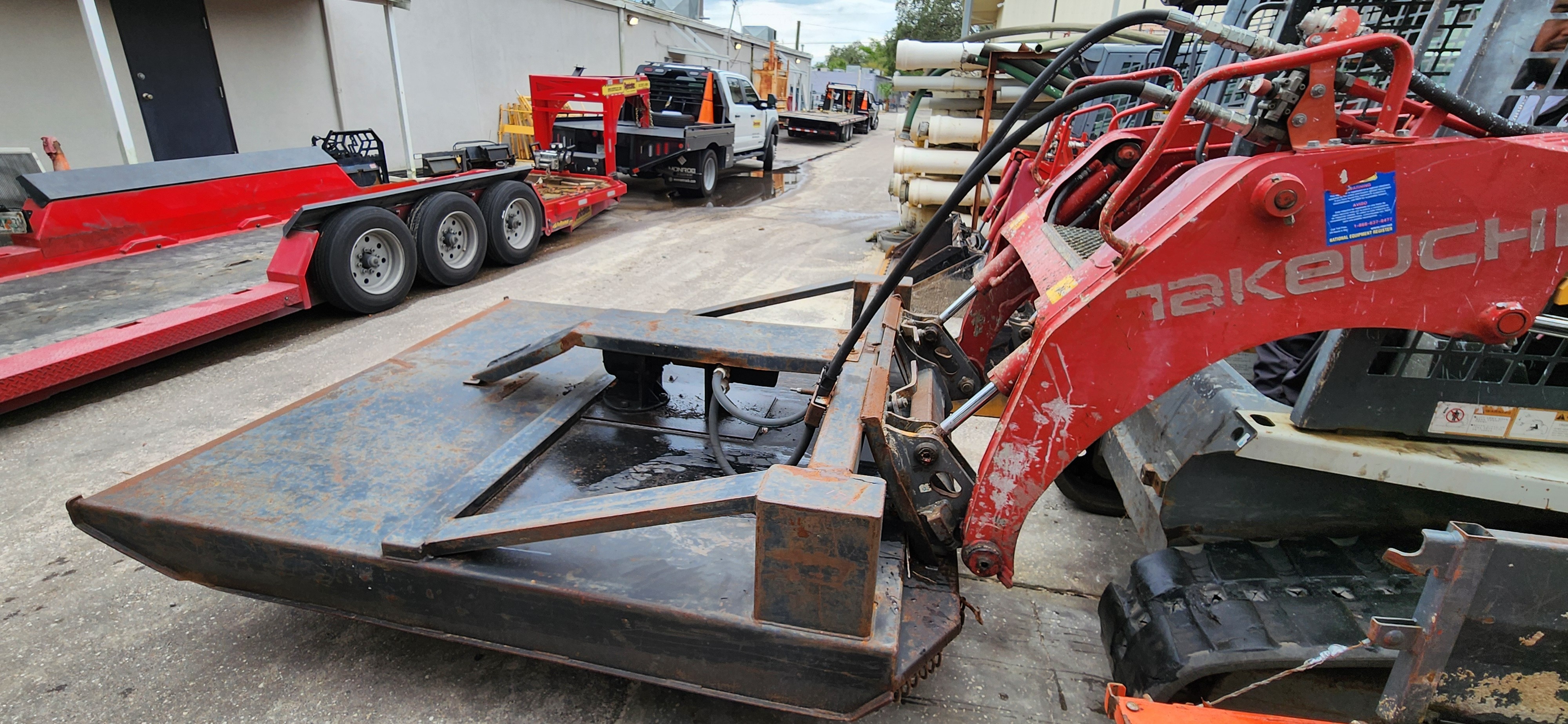 BRUSHWOLF 7800 #1574 in Tampa, FL