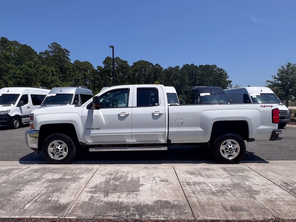 2017 CHEVROLET SILVERADO in Charleston, SC