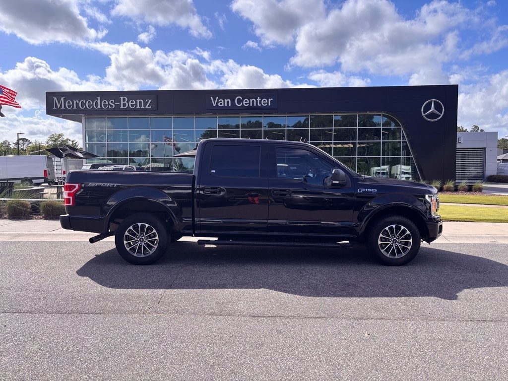 2020 FORD F150 in Charleston, SC