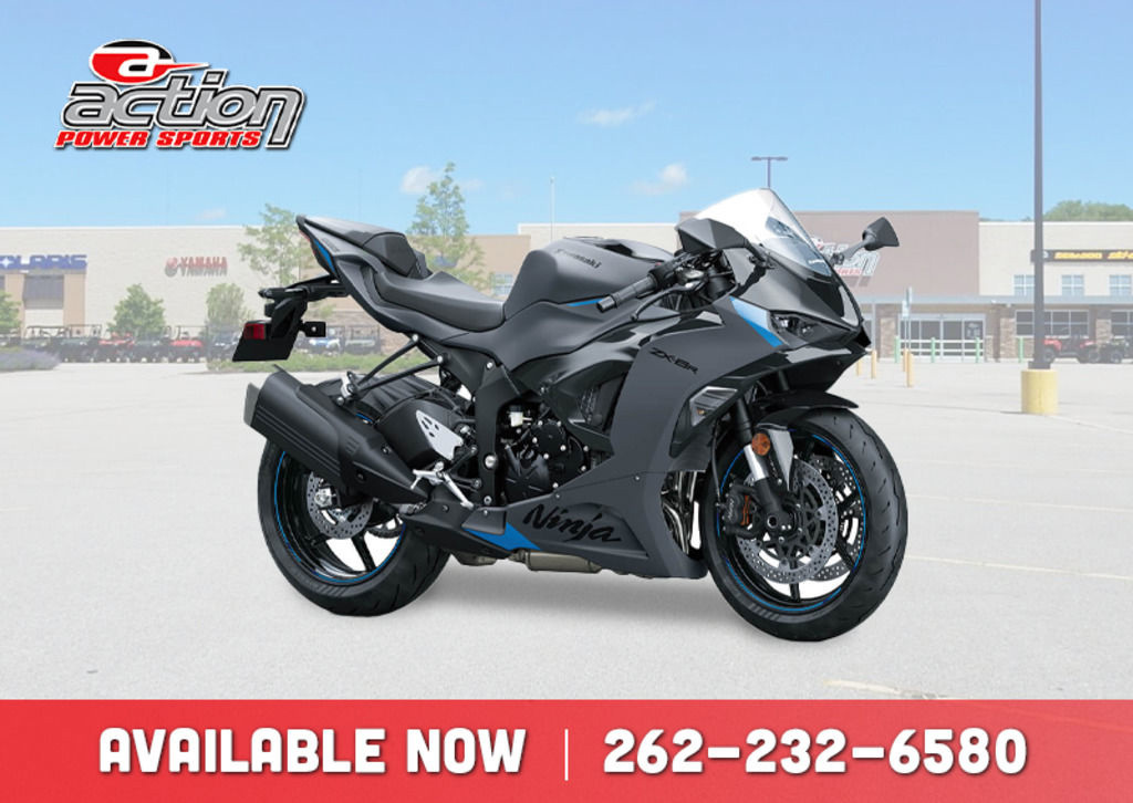 2025 Kawasaki Ninja Zx 6R Motorcycles For Sale - Cycle Trader