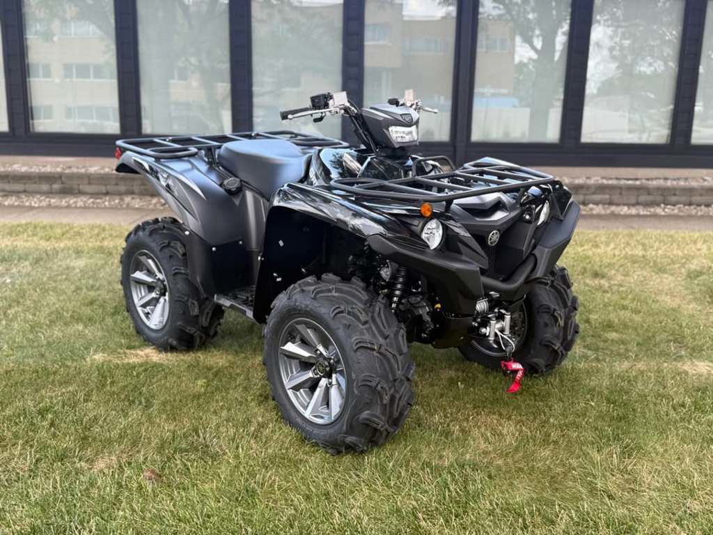 2017 Yamaha Grizzly Four Wheelers For Sale - ATV Trader