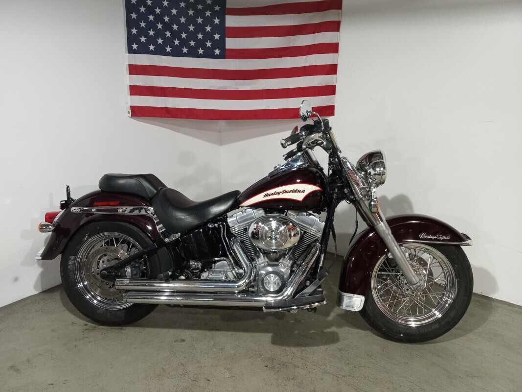 2006 Harley-Davidson Springer Softail Motorcycles For Sale