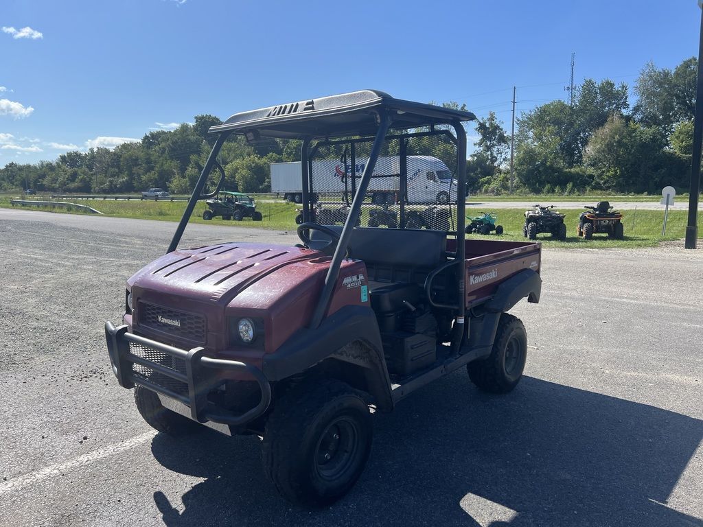 Used Kawasaki Mule 4010 4X4 Side by Sides For Sale - ATV Trader