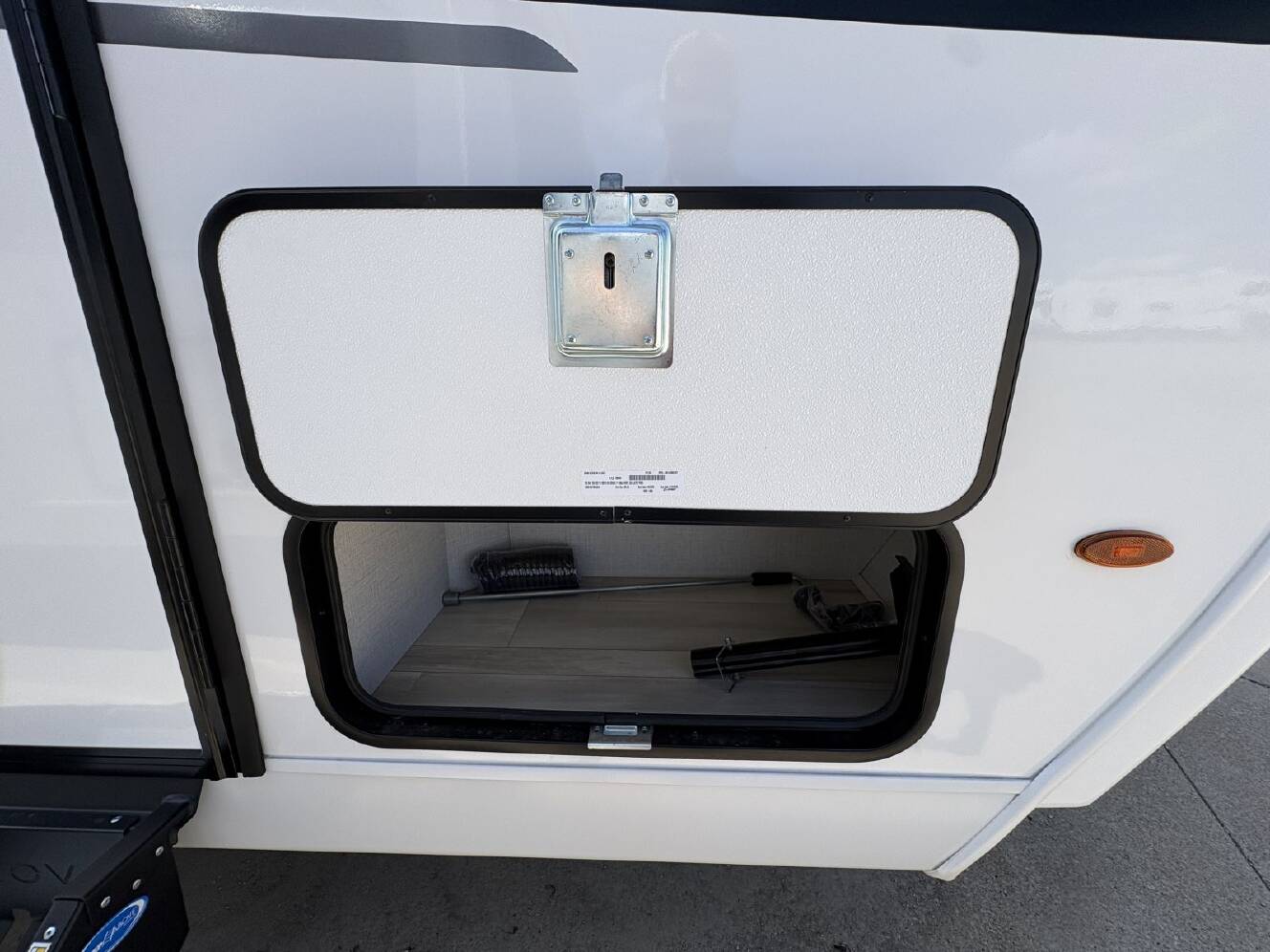 A photo of this 2026 Grand Design SERENOVA 160LG