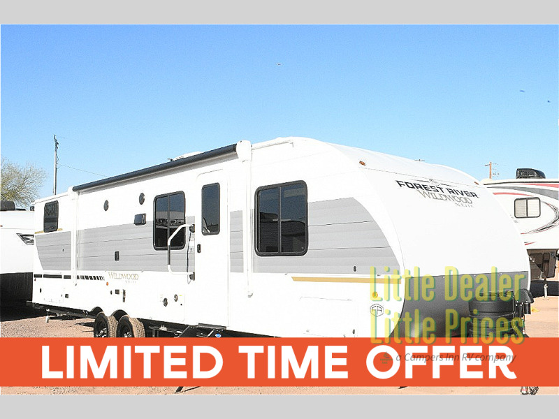 2026 Forest River Rv Wildwood X-Lite 273QBXL in mesa AZ