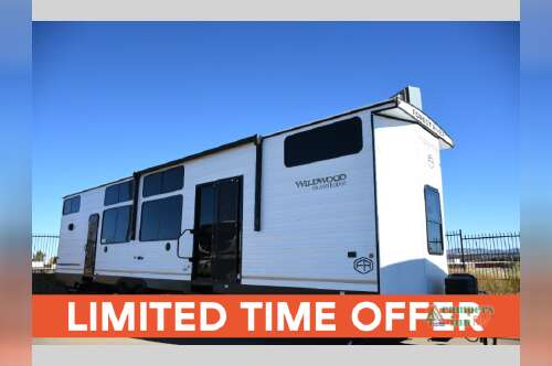 2026 Forest River Rv Wildwood Lodge 42ICE in prescott valley AZ