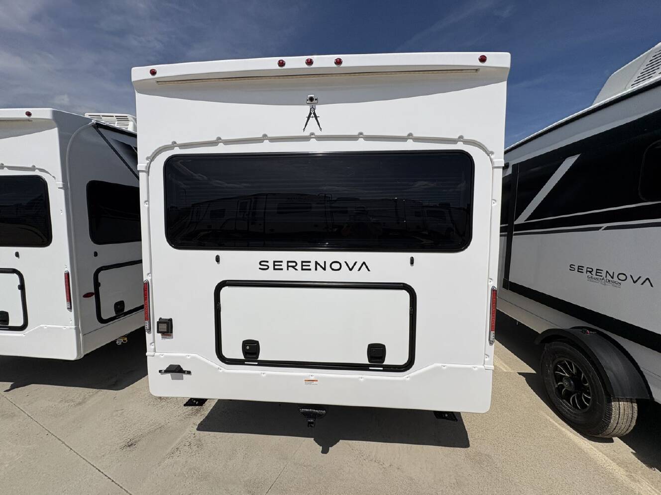 A photo of this 2026 Grand Design SERENOVA 160LG